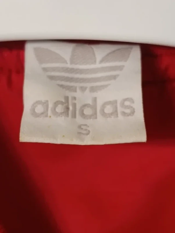 Adidas Campus Style veste rouge taille S R808 – photo 7